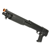 CYMA Sport M3 3-Round Burst Multi-Shot Shell Loading Airsoft Shotgun